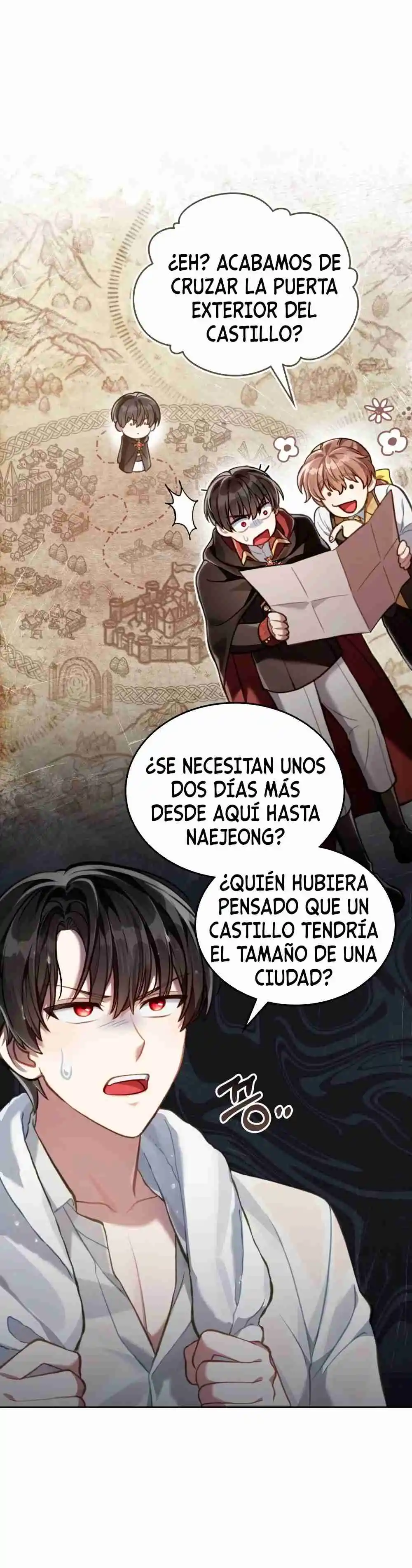 Cómo Vivir Como El Príncipe Enemigo - Capítulo 48 - Página 20 - LectorTMOo