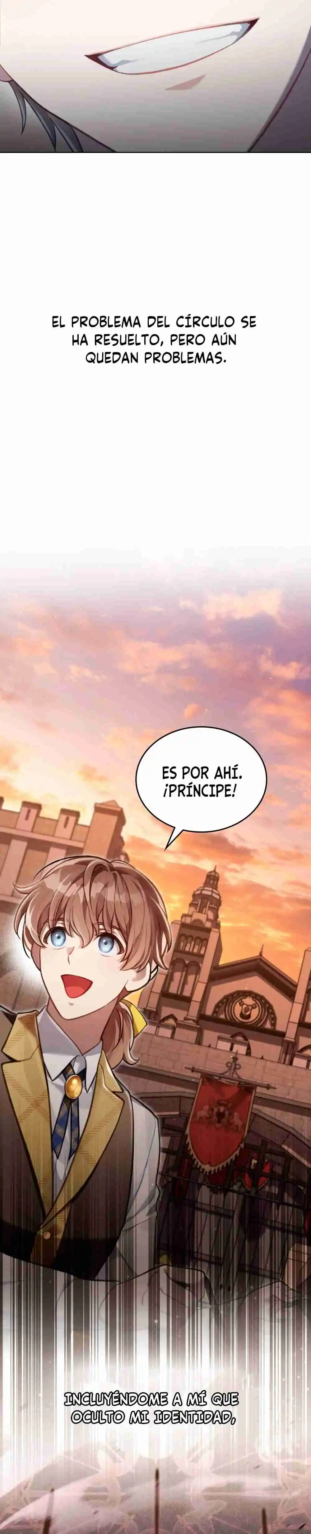 Cómo Vivir Como El Príncipe Enemigo - Capítulo 48 - Página 28 - LectorTMOo
