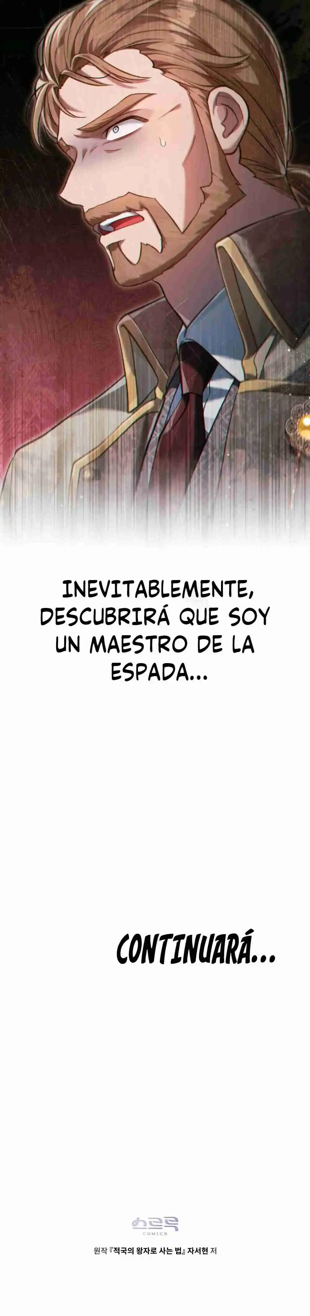 Cómo Vivir Como El Príncipe Enemigo - Capítulo 48 - Página 32 - LectorTMOo