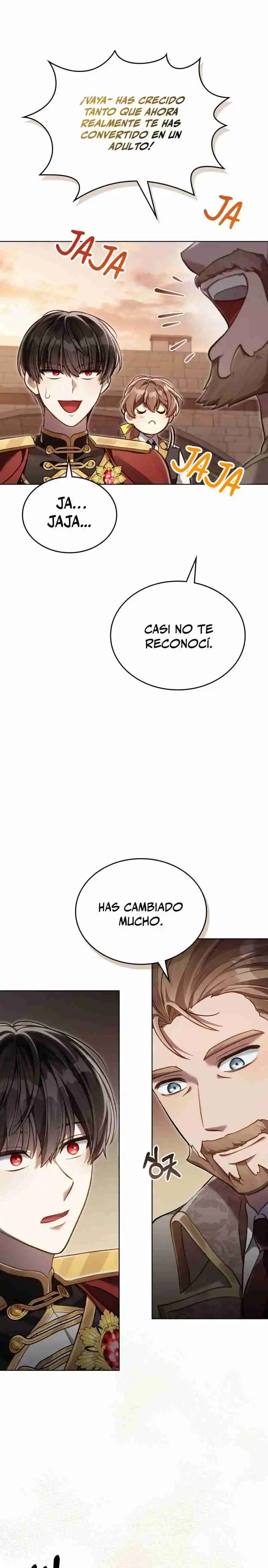 Cómo Vivir Como El Príncipe Enemigo - Capítulo 49 - Página 3 - LectorTMOo