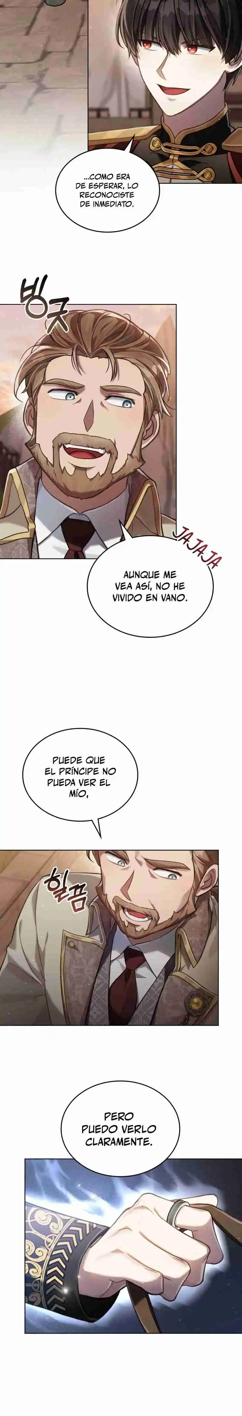 Cómo Vivir Como El Príncipe Enemigo - Capítulo 49 - Página 7 - LectorTMOo