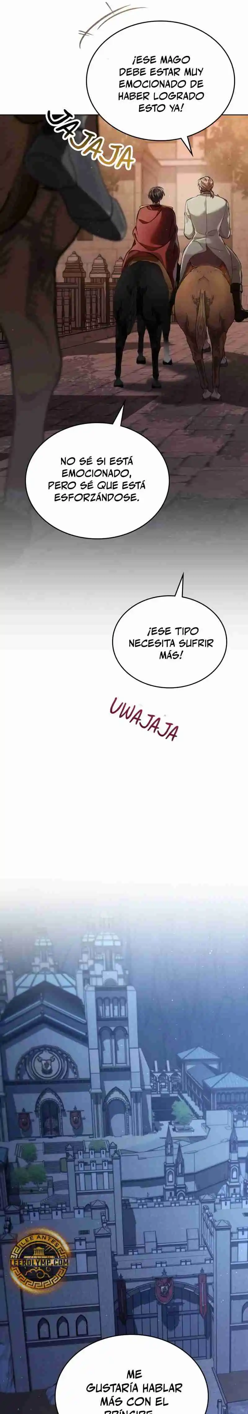 Cómo Vivir Como El Príncipe Enemigo - Capítulo 49 - Página 8 - LectorTMOo