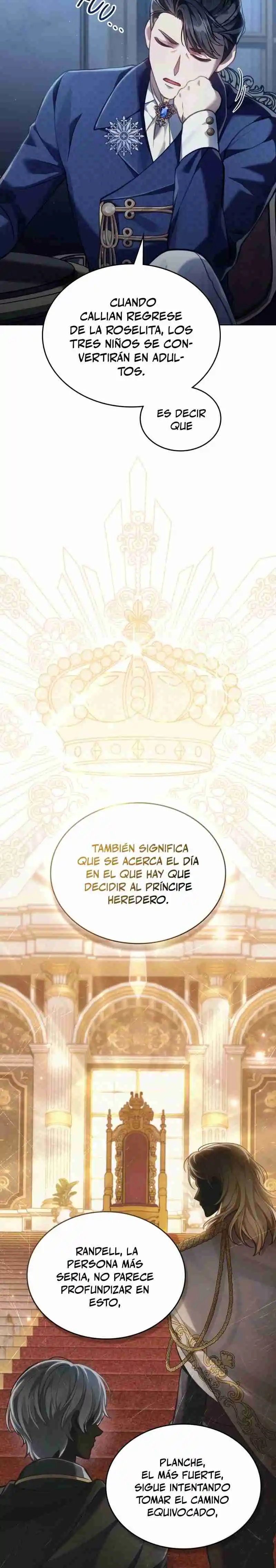 Cómo Vivir Como El Príncipe Enemigo - Capítulo 49 - Página 13 - LectorTMOo