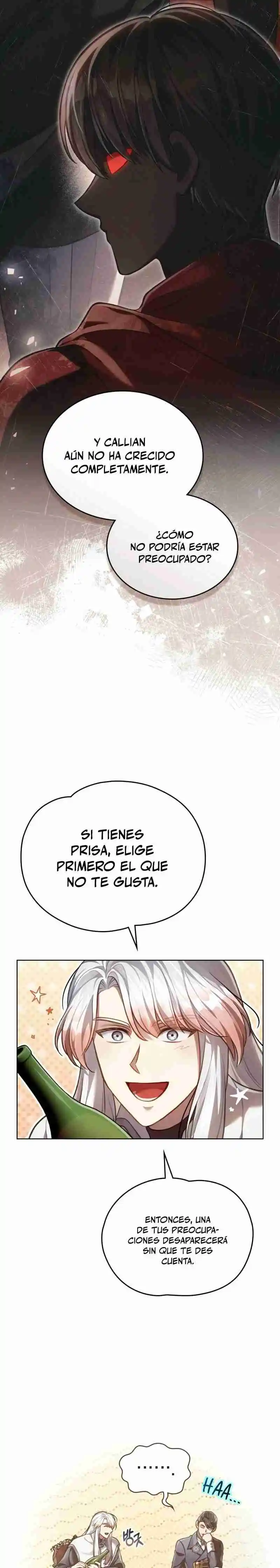 Cómo Vivir Como El Príncipe Enemigo - Capítulo 49 - Página 14 - LectorTMOo