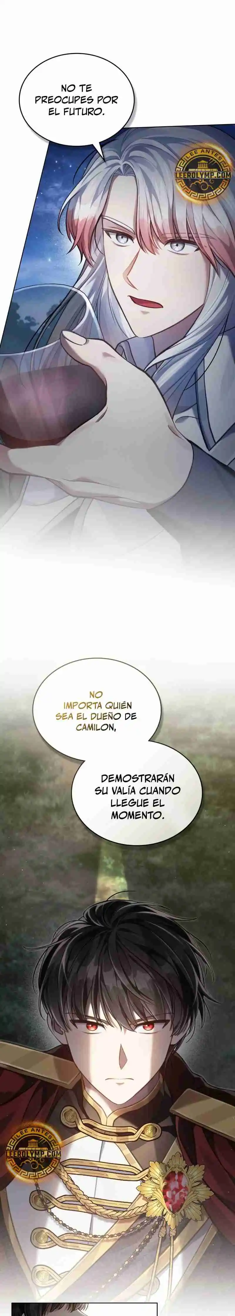 Cómo Vivir Como El Príncipe Enemigo - Capítulo 49 - Página 17 - LectorTMOo
