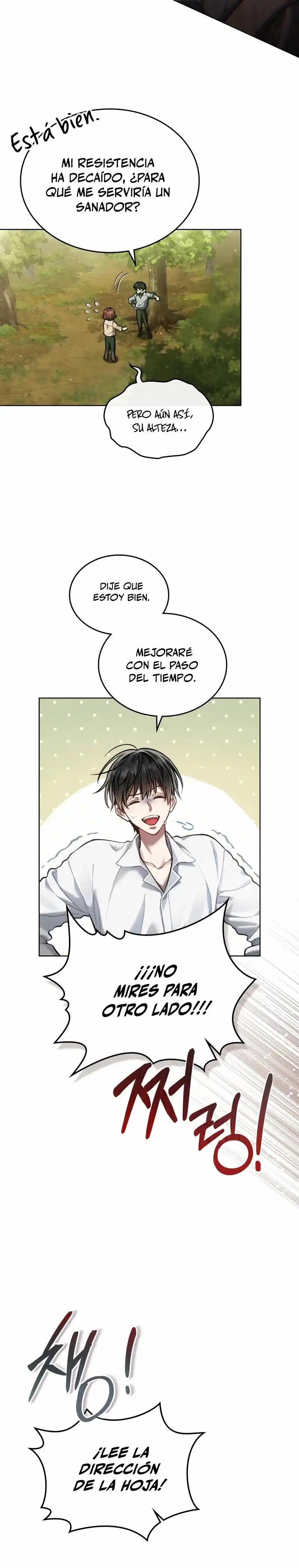 Cómo Vivir Como El Príncipe Enemigo - Capítulo 5 - Página 19 - LectorTMOo