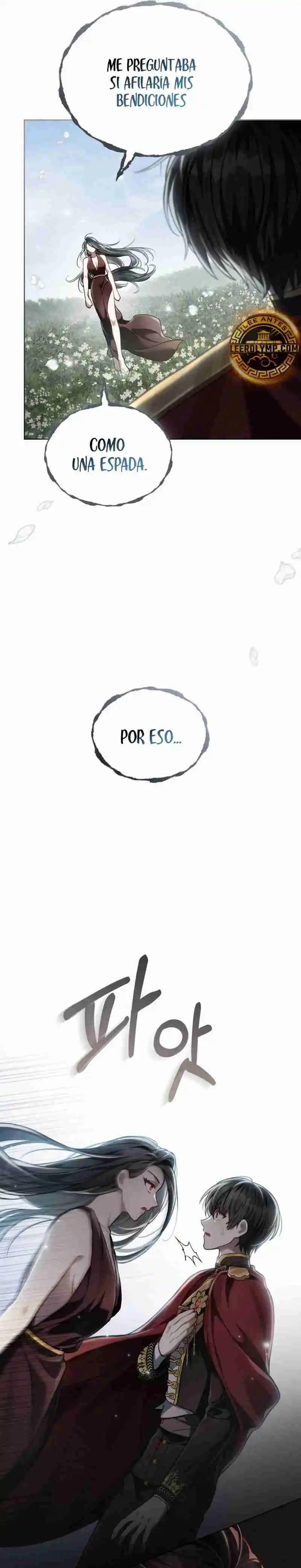 Cómo Vivir Como El Príncipe Enemigo - Capítulo 50 - Página 8 - LectorTMOo
