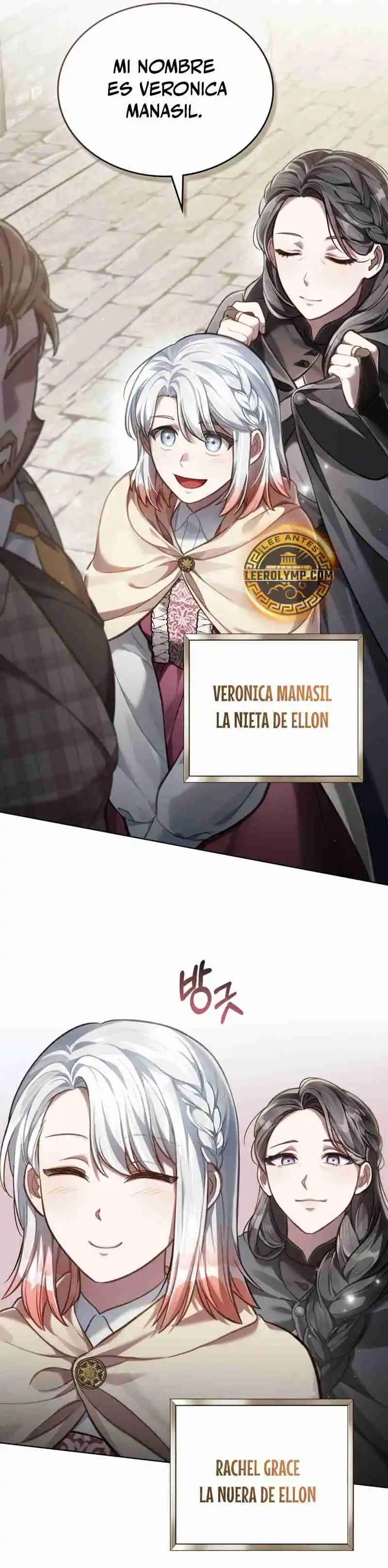 Cómo Vivir Como El Príncipe Enemigo - Capítulo 50 - Página 14 - LectorTMOo
