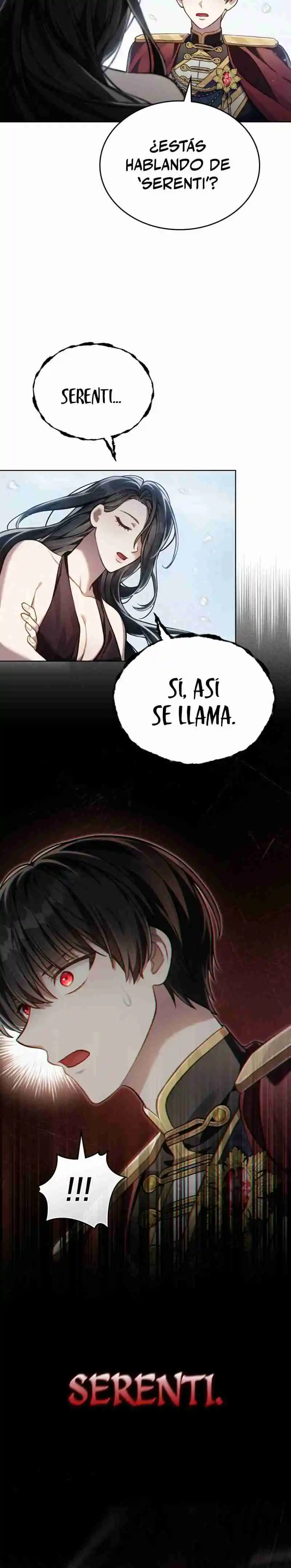 Cómo Vivir Como El Príncipe Enemigo - Capítulo 50 - Página 22 - LectorTMOo