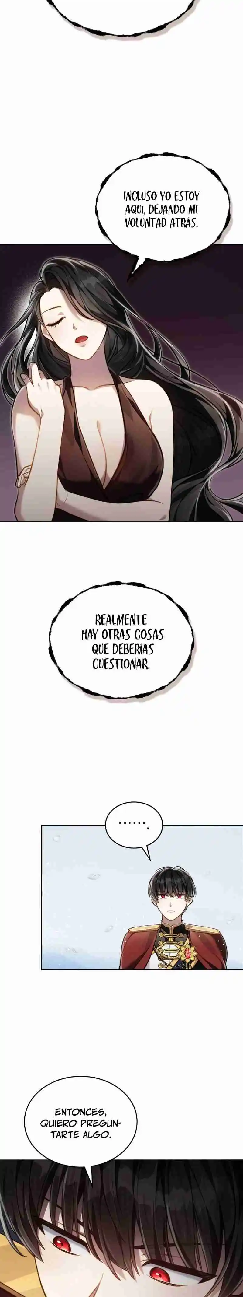 Cómo Vivir Como El Príncipe Enemigo - Capítulo 50 - Página 24 - LectorTMOo