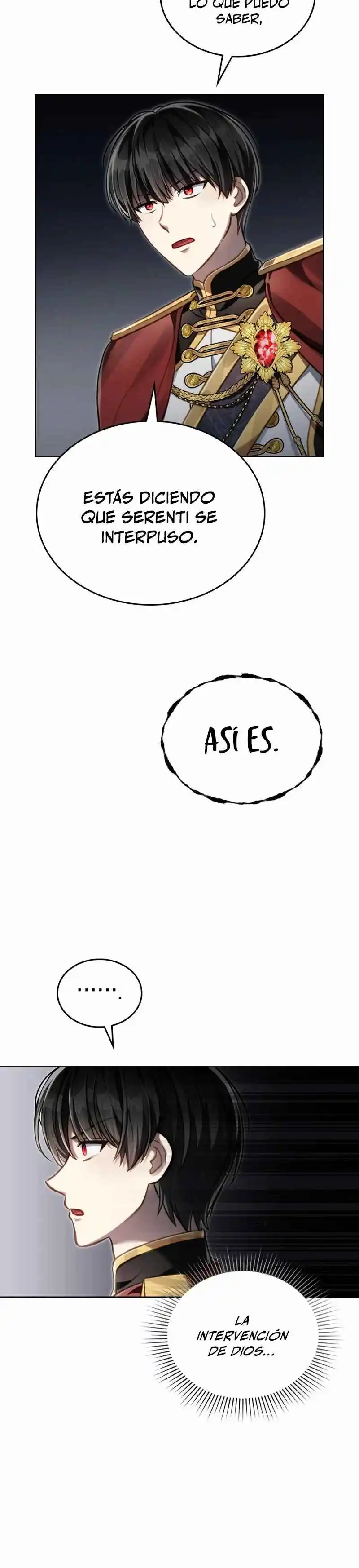 Cómo Vivir Como El Príncipe Enemigo - Capítulo 50 - Página 28 - LectorTMOo