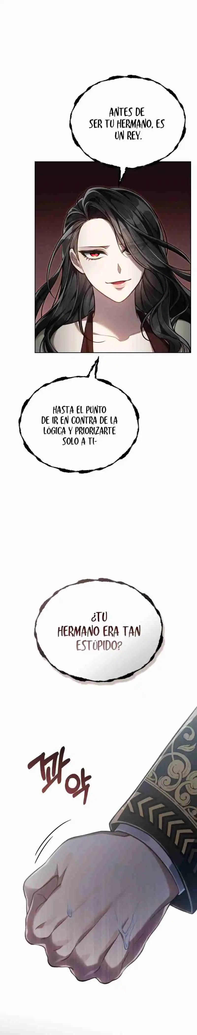 Cómo Vivir Como El Príncipe Enemigo - Capítulo 50 - Página 31 - LectorTMOo