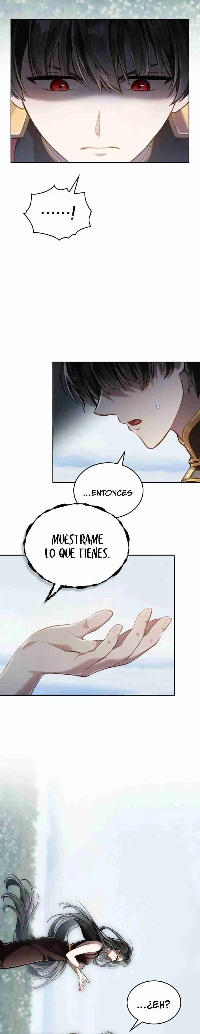 Cómo Vivir Como El Príncipe Enemigo - Capítulo 51 - Página 3 - LectorTMOo