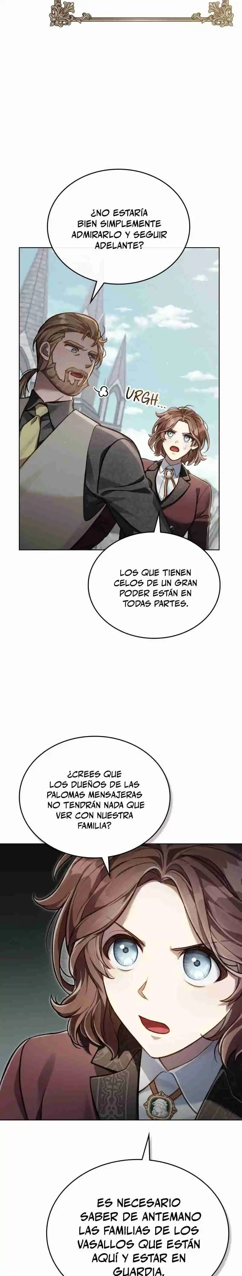 Cómo Vivir Como El Príncipe Enemigo - Capítulo 51 - Página 12 - LectorTMOo