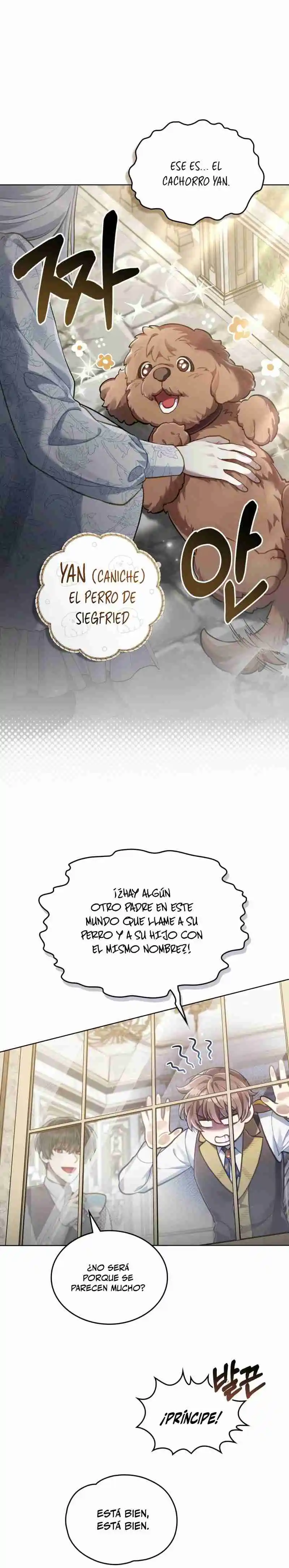 Cómo Vivir Como El Príncipe Enemigo - Capítulo 51 - Página 22 - LectorTMOo