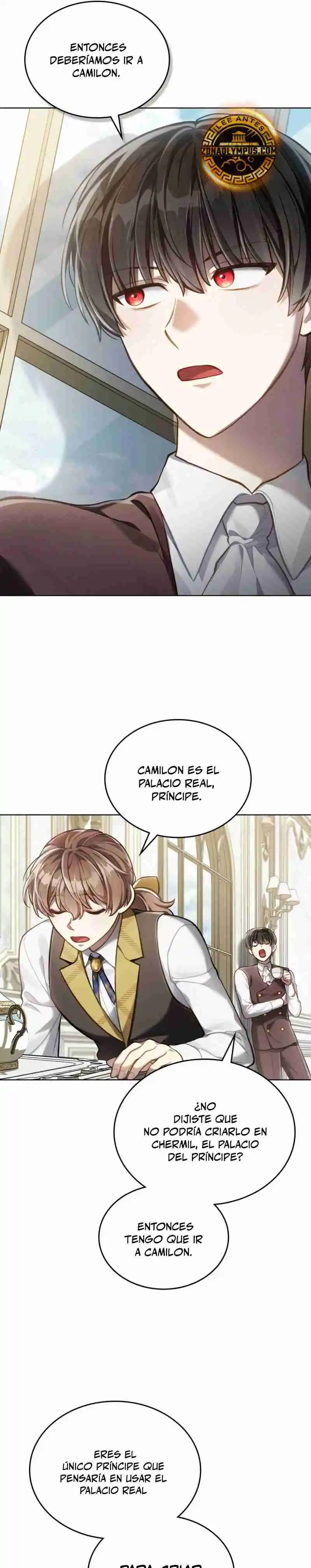 Cómo Vivir Como El Príncipe Enemigo - Capítulo 51 - Página 26 - LectorTMOo