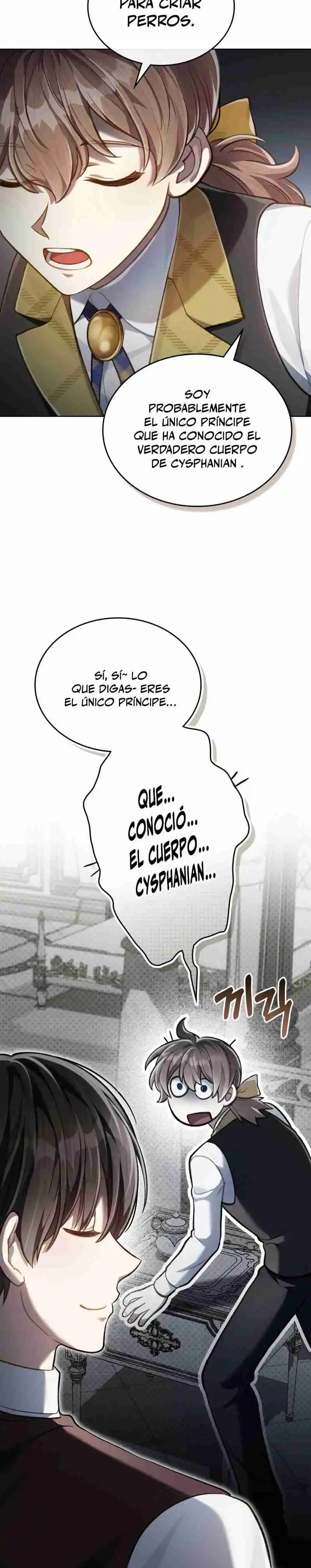 Cómo Vivir Como El Príncipe Enemigo - Capítulo 51 - Página 27 - LectorTMOo