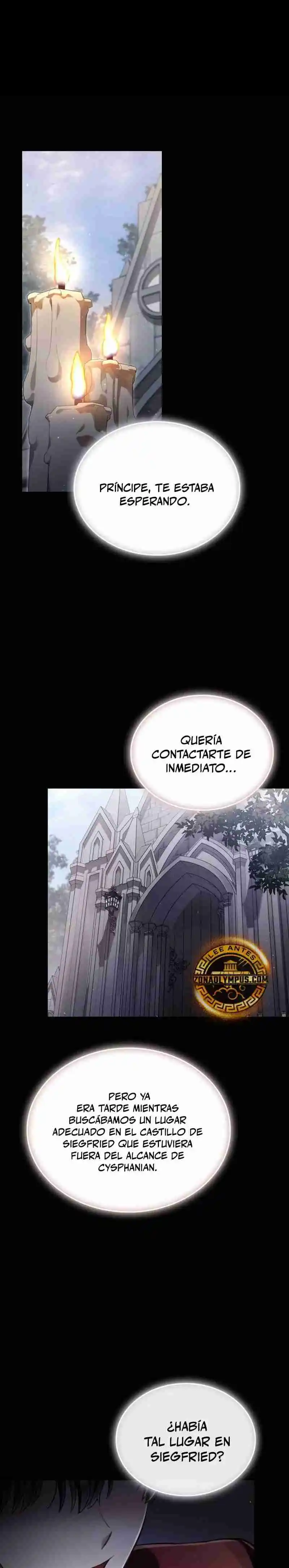 Cómo Vivir Como El Príncipe Enemigo - Capítulo 52 - Página 3 - LectorTMOo
