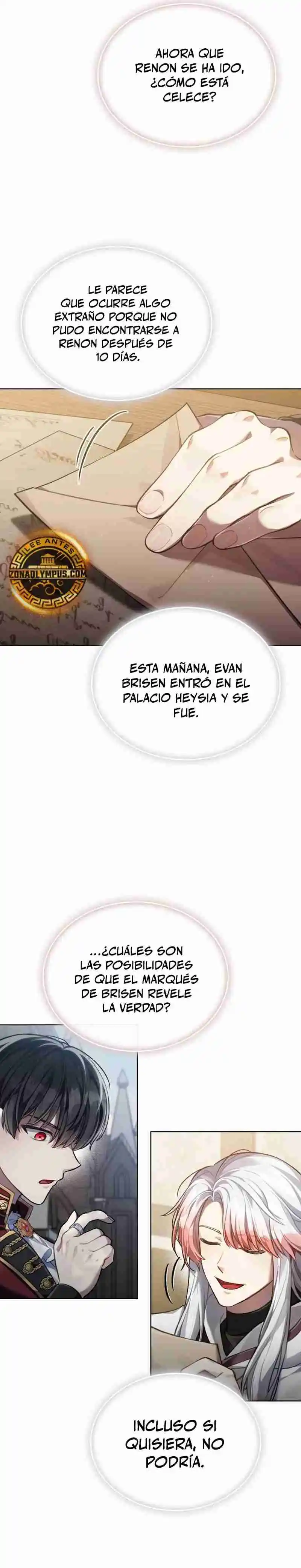 Cómo Vivir Como El Príncipe Enemigo - Capítulo 52 - Página 9 - LectorTMOo
