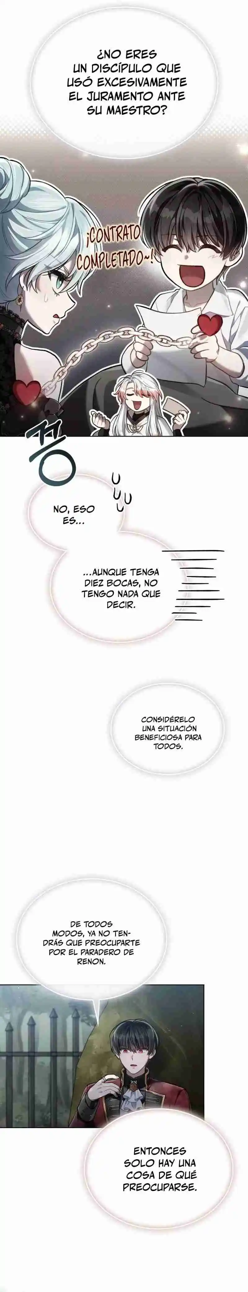 Cómo Vivir Como El Príncipe Enemigo - Capítulo 52 - Página 11 - LectorTMOo