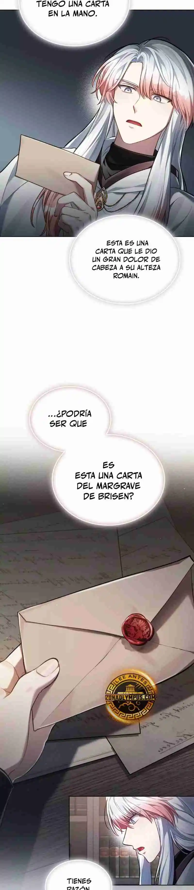 Cómo Vivir Como El Príncipe Enemigo - Capítulo 52 - Página 13 - LectorTMOo