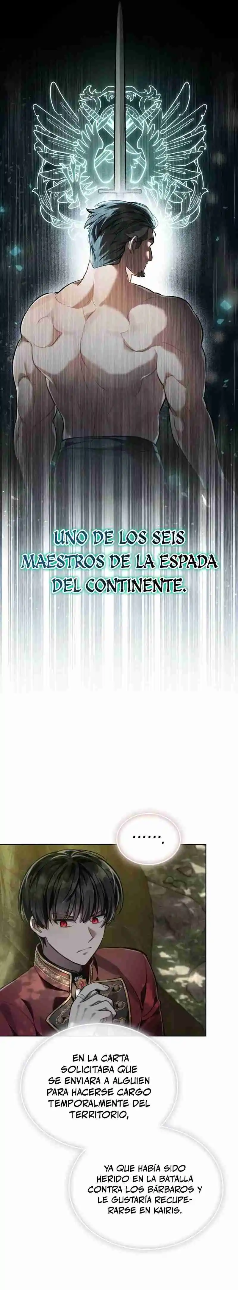 Cómo Vivir Como El Príncipe Enemigo - Capítulo 52 - Página 15 - LectorTMOo