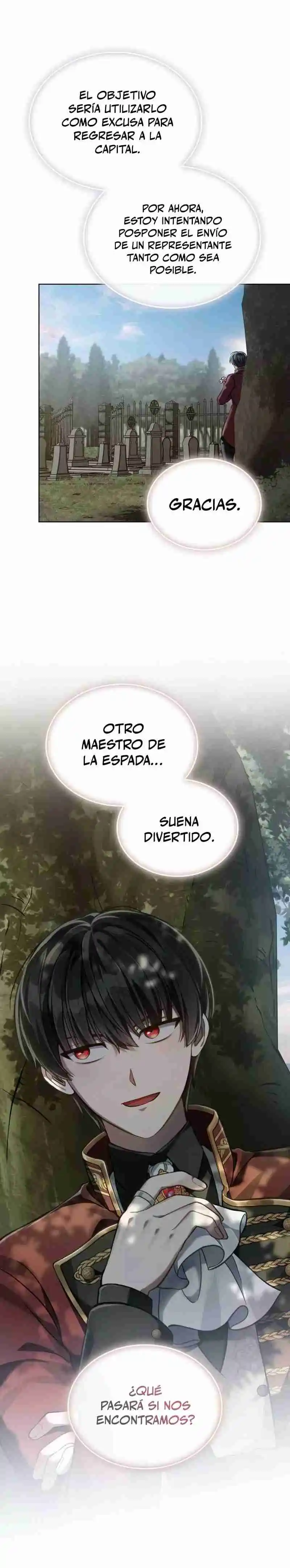 Cómo Vivir Como El Príncipe Enemigo - Capítulo 52 - Página 16 - LectorTMOo