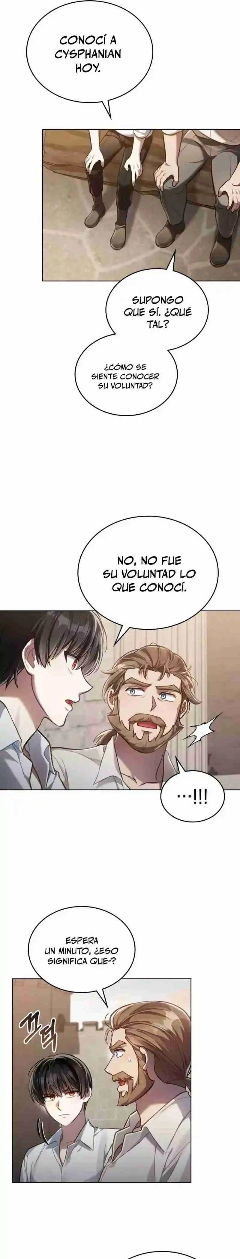 Cómo Vivir Como El Príncipe Enemigo - Capítulo 52 - Página 18 - LectorTMOo