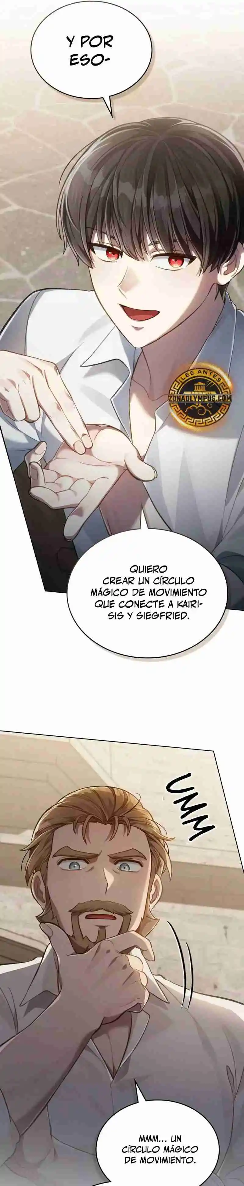 Cómo Vivir Como El Príncipe Enemigo - Capítulo 52 - Página 21 - LectorTMOo