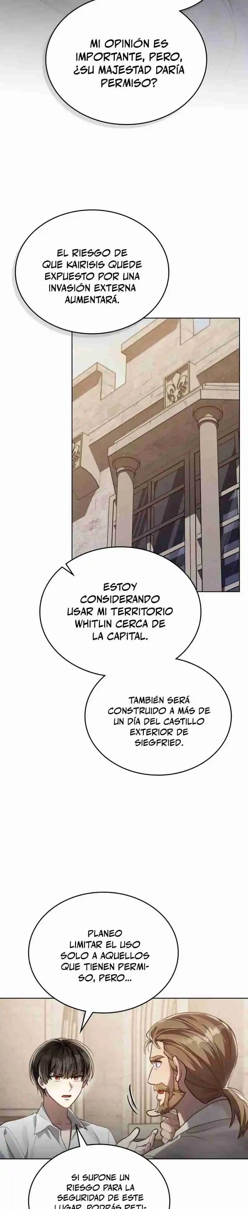 Cómo Vivir Como El Príncipe Enemigo - Capítulo 52 - Página 22 - LectorTMOo