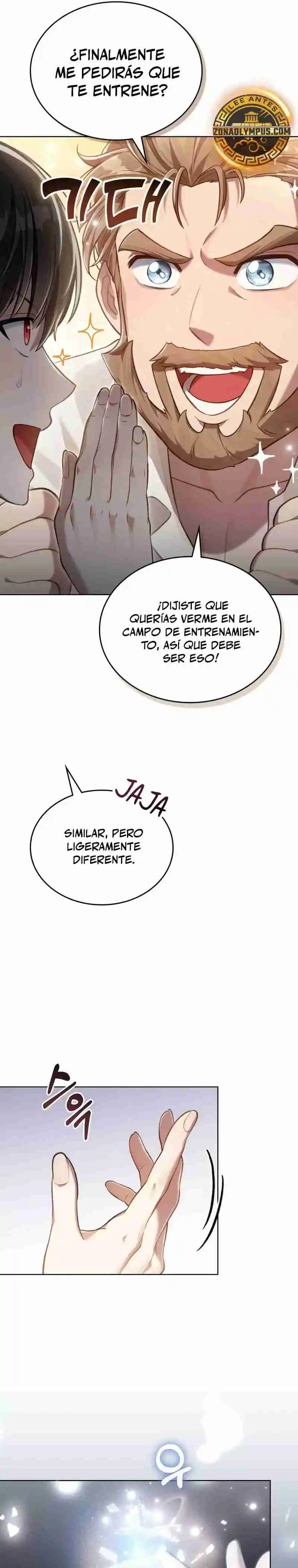 Cómo Vivir Como El Príncipe Enemigo - Capítulo 52 - Página 24 - LectorTMOo