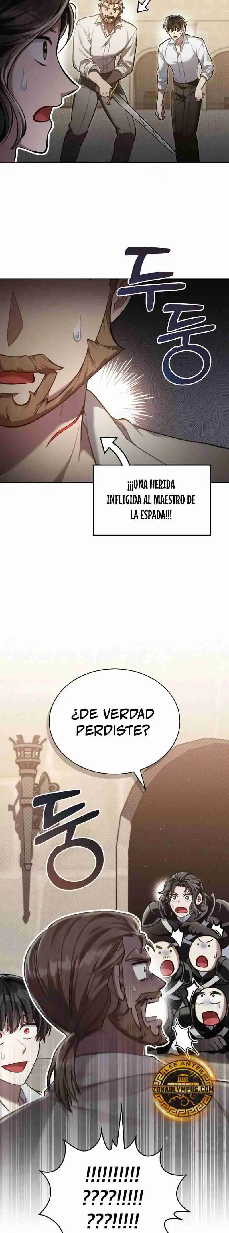 Cómo Vivir Como El Príncipe Enemigo - Capítulo 53 - Página 28 - LectorTMOo