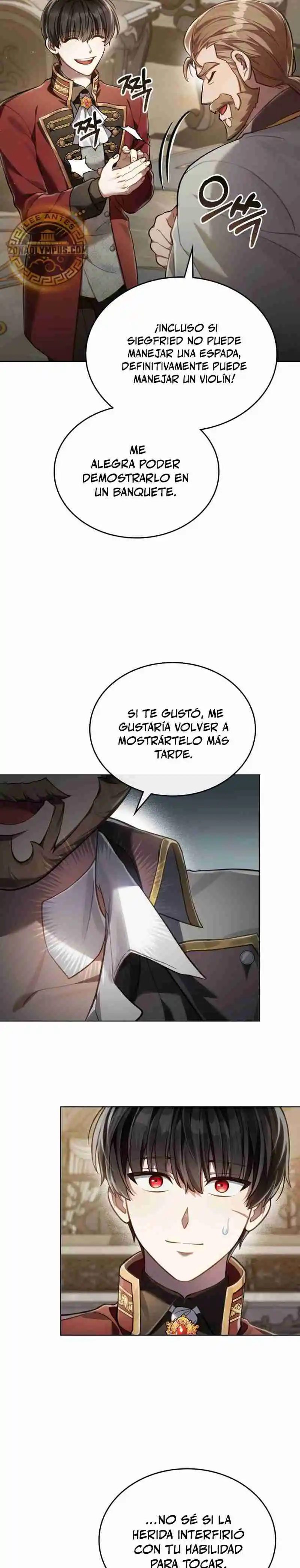 Cómo Vivir Como El Príncipe Enemigo - Capítulo 53 - Página 31 - LectorTMOo