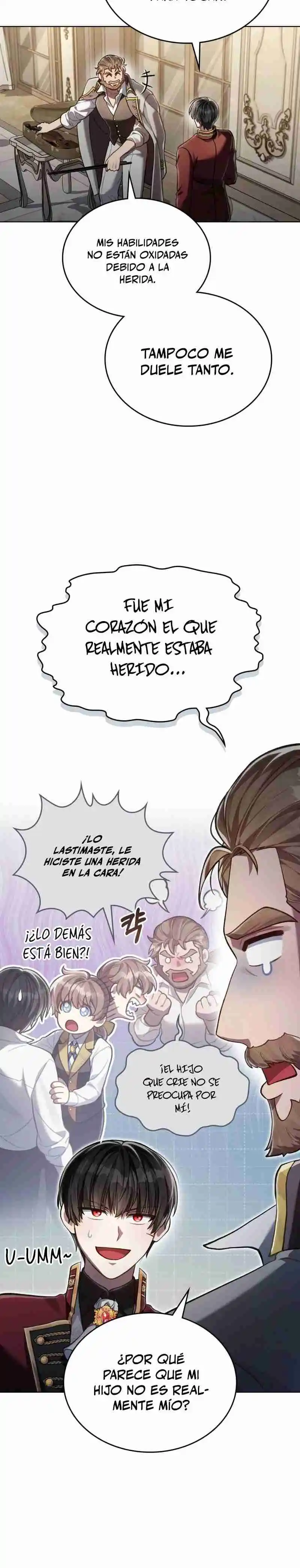 Cómo Vivir Como El Príncipe Enemigo - Capítulo 53 - Página 32 - LectorTMOo