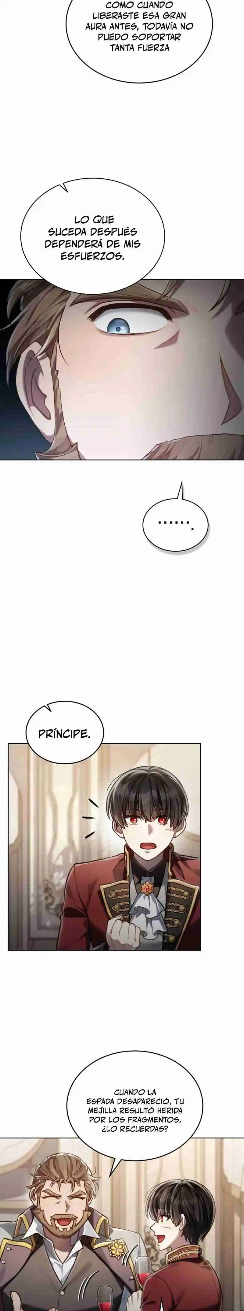 Cómo Vivir Como El Príncipe Enemigo - Capítulo 53 - Página 34 - LectorTMOo