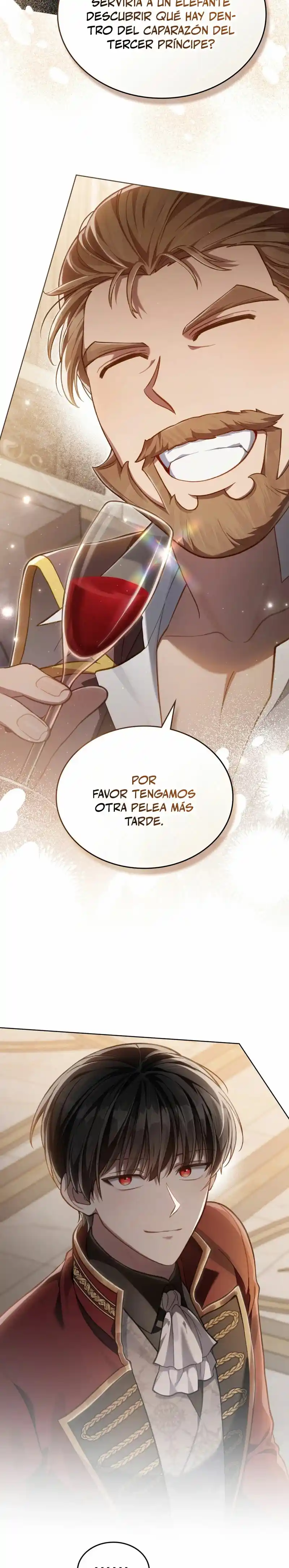 Cómo Vivir Como El Príncipe Enemigo - Capítulo 54 - Página 7 - LectorTMOo