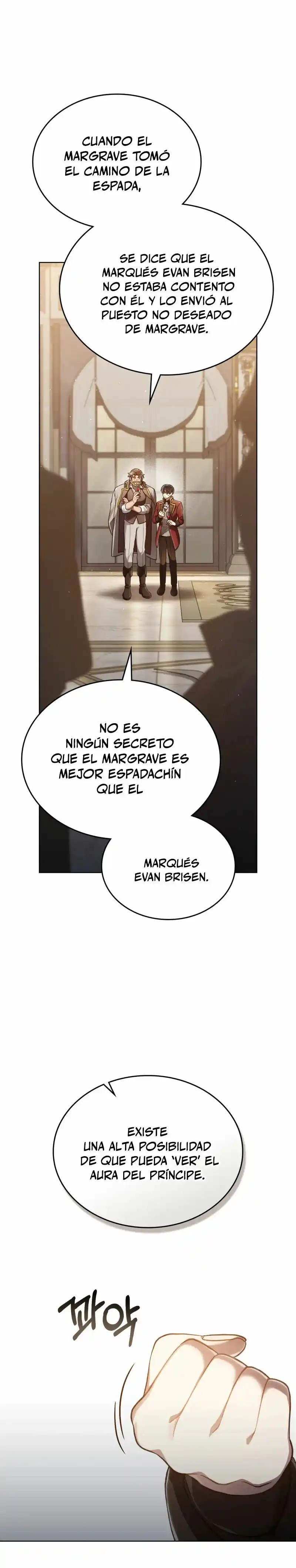 Cómo Vivir Como El Príncipe Enemigo - Capítulo 54 - Página 9 - LectorTMOo