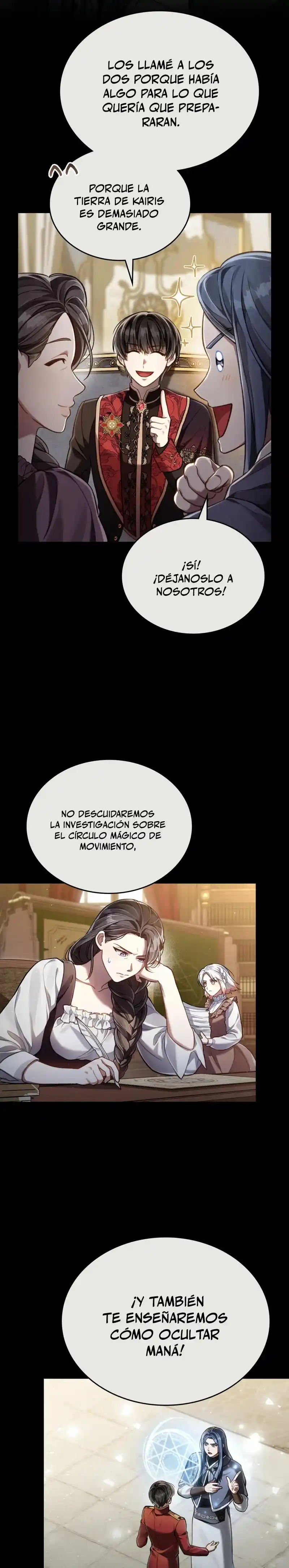 Cómo Vivir Como El Príncipe Enemigo - Capítulo 54 - Página 19 - LectorTMOo