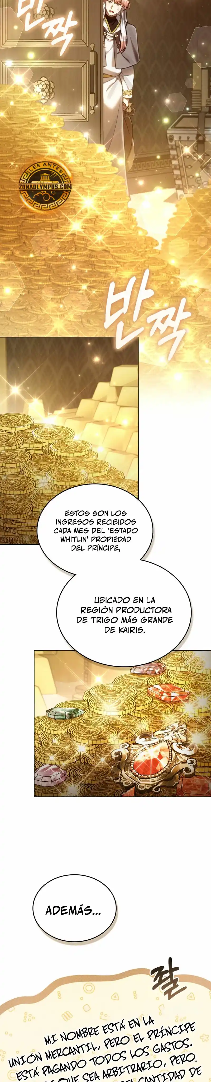 Cómo Vivir Como El Príncipe Enemigo - Capítulo 55 - Página 4 - LectorTMOo