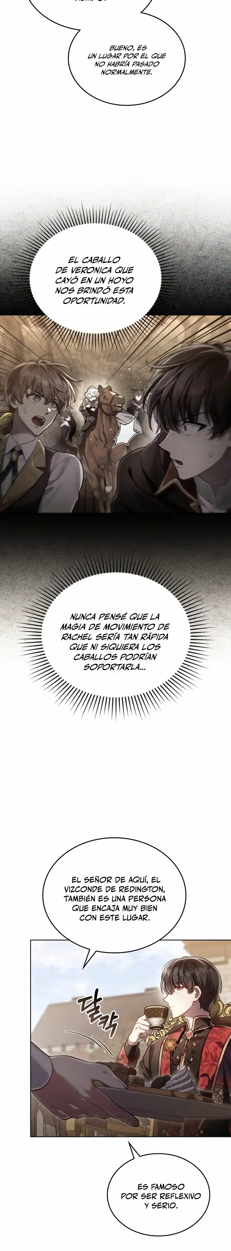 Cómo Vivir Como El Príncipe Enemigo - Capítulo 55 - Página 19 - LectorTMOo