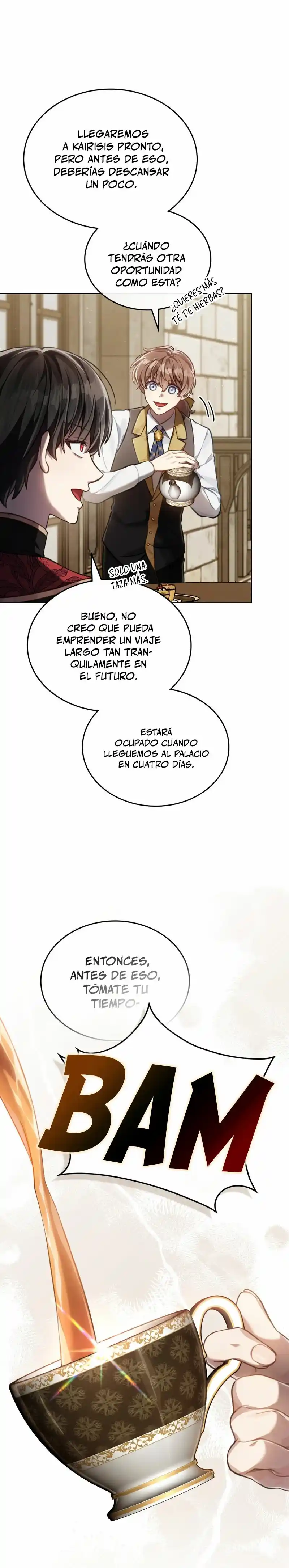 Cómo Vivir Como El Príncipe Enemigo - Capítulo 55 - Página 20 - LectorTMOo