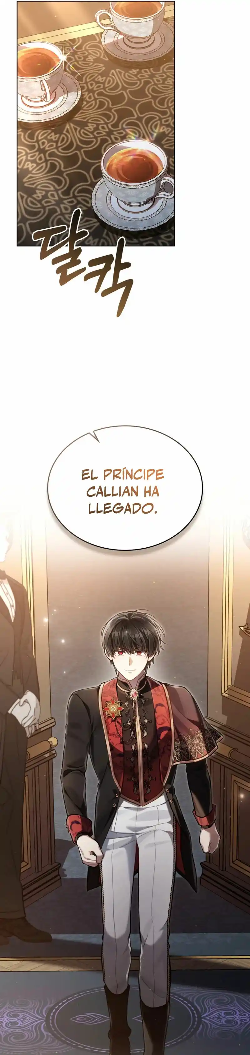 Cómo Vivir Como El Príncipe Enemigo - Capítulo 55 - Página 27 - LectorTMOo