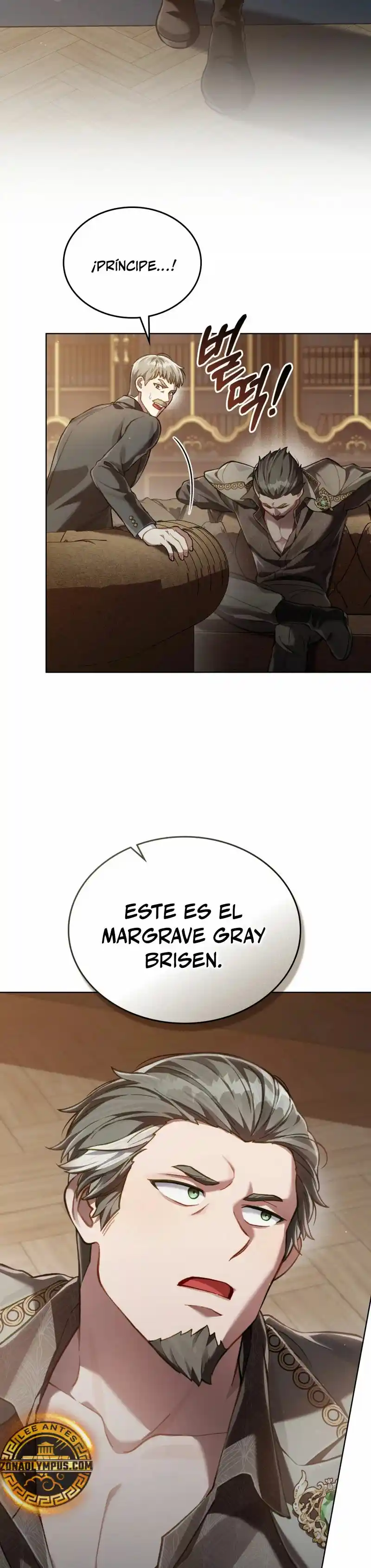 Cómo Vivir Como El Príncipe Enemigo - Capítulo 55 - Página 28 - LectorTMOo