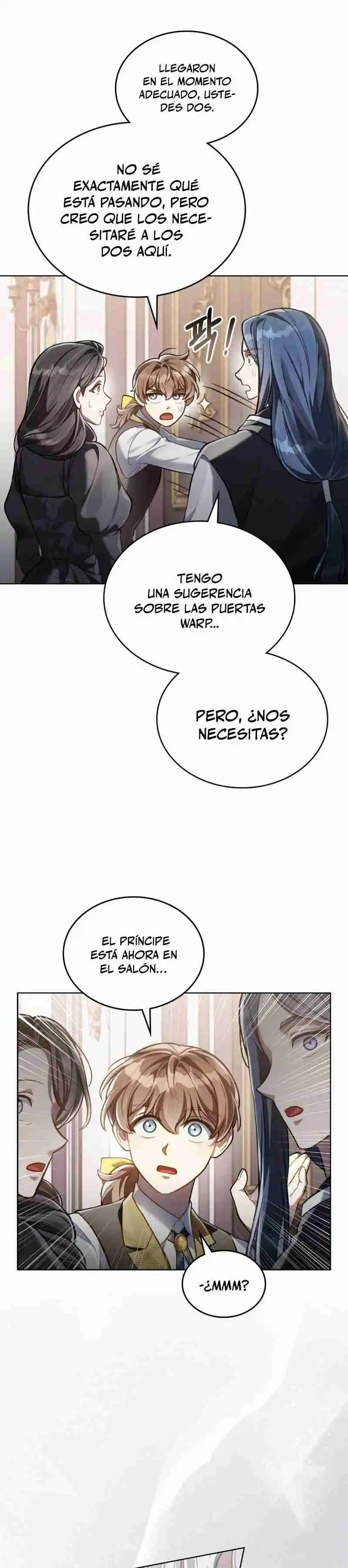 Cómo Vivir Como El Príncipe Enemigo - Capítulo 56 - Página 10 - LectorTMOo