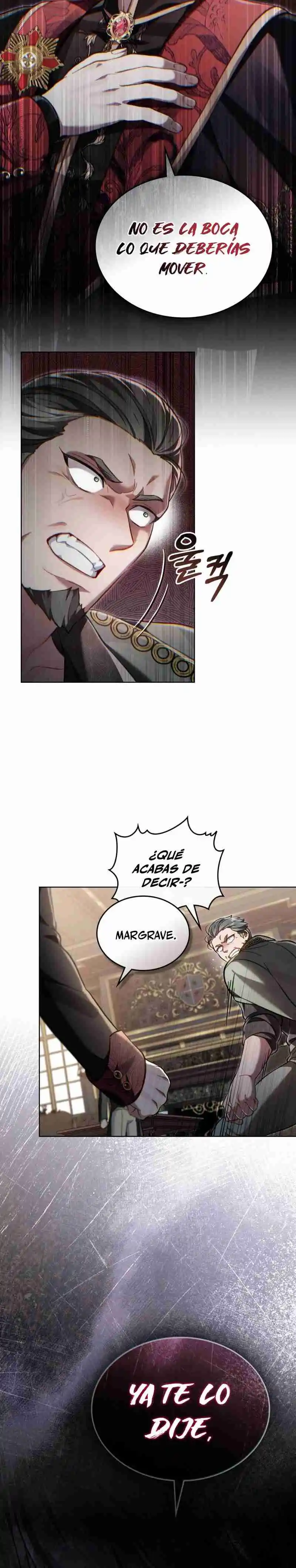 Cómo Vivir Como El Príncipe Enemigo - Capítulo 56 - Página 17 - LectorTMOo