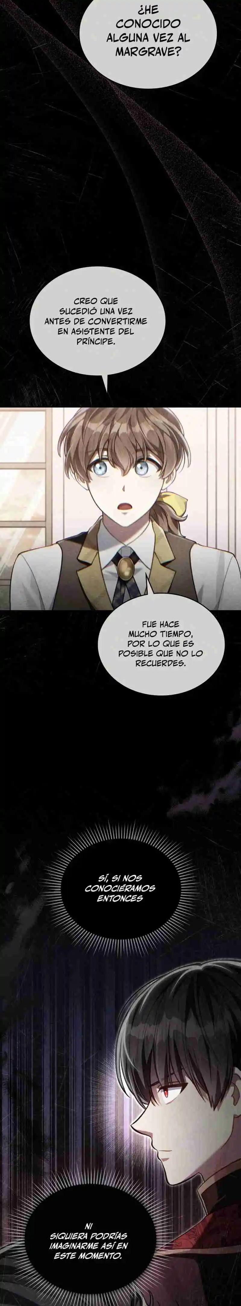 Cómo Vivir Como El Príncipe Enemigo - Capítulo 56 - Página 19 - LectorTMOo