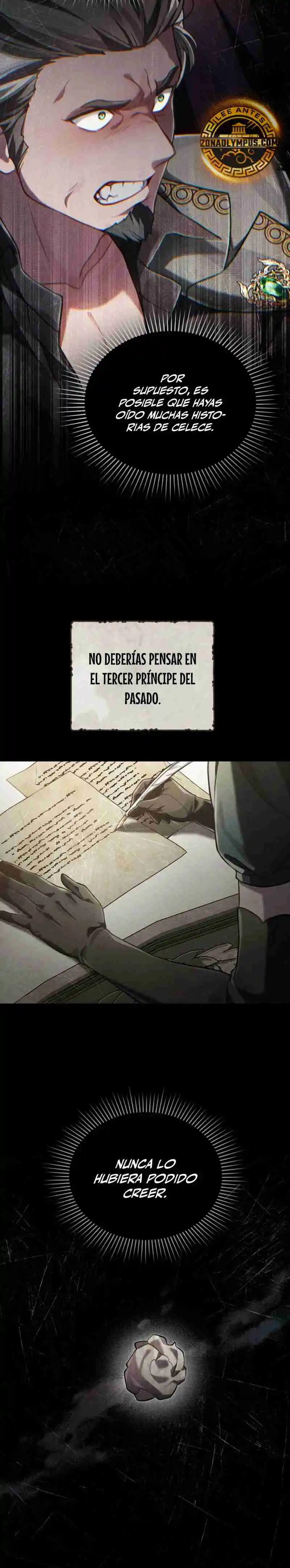 Cómo Vivir Como El Príncipe Enemigo - Capítulo 56 - Página 20 - LectorTMOo