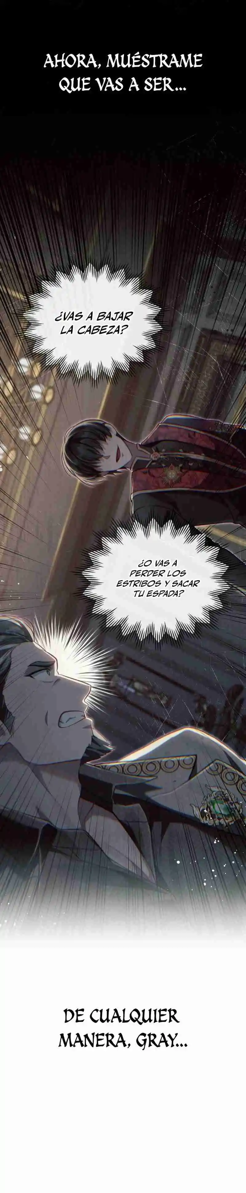 Cómo Vivir Como El Príncipe Enemigo - Capítulo 56 - Página 21 - LectorTMOo