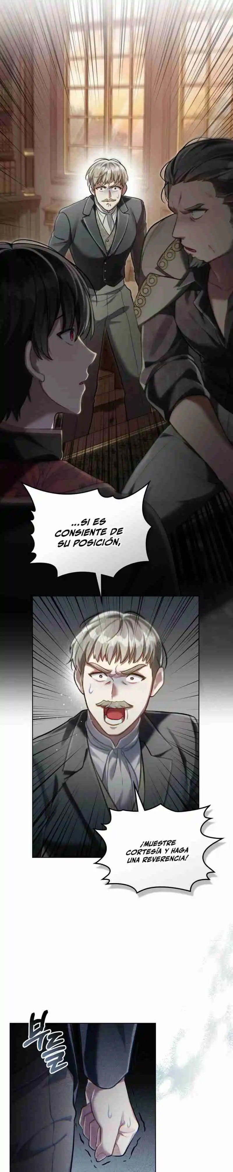 Cómo Vivir Como El Príncipe Enemigo - Capítulo 56 - Página 24 - LectorTMOo