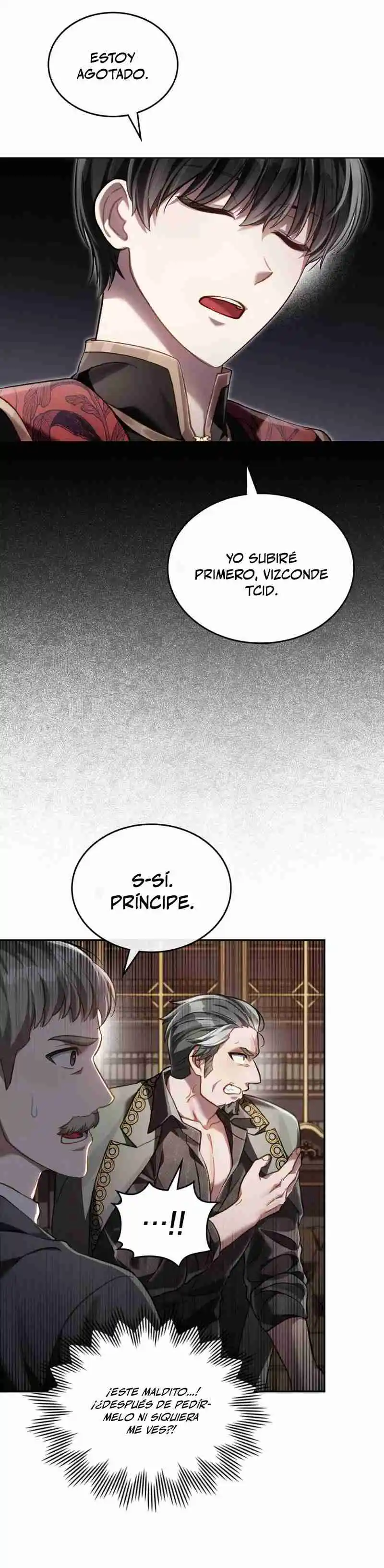 Cómo Vivir Como El Príncipe Enemigo - Capítulo 56 - Página 28 - LectorTMOo